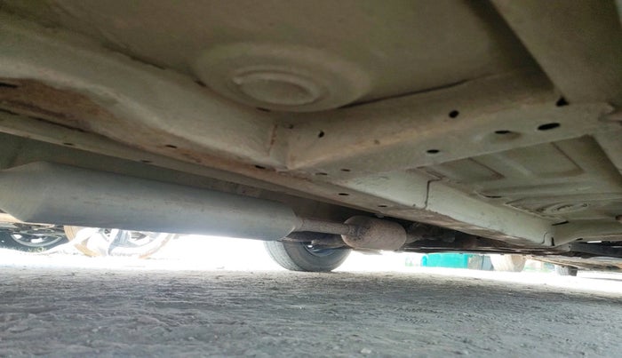 2016 Maruti Swift Dzire VXI, CNG, Manual, 1,03,498 km, interior