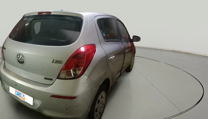 2013 Hyundai i20 MAGNA 1.2, Petrol, Manual, 59,127 km, exterior