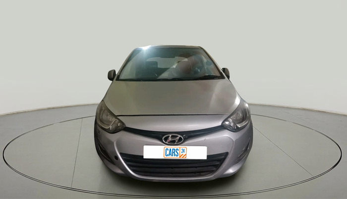 2013 Hyundai i20 MAGNA 1.2, Petrol, Manual, 59,127 km, exterior