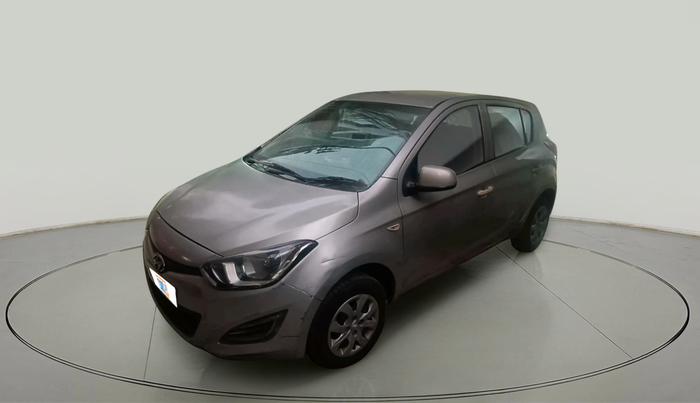 2013 Hyundai i20 MAGNA 1.2, Petrol, Manual, 59,127 km, exterior