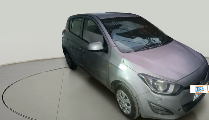 2013 Hyundai i20 MAGNA 1.2, Petrol, Manual, 59,127 km, exterior