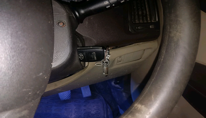 2013 Hyundai i20 MAGNA 1.2, Petrol, Manual, 59,127 km, interior