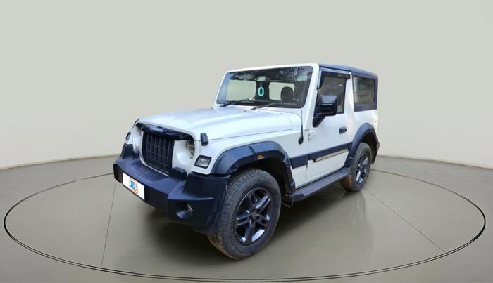 2023 Mahindra Thar LX D HT 2WD MT, Diesel, Manual, 38,720 km, exterior
