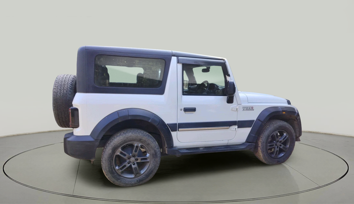 2023 Mahindra Thar LX D HT 2WD MT, Diesel, Manual, 38,720 km, exterior