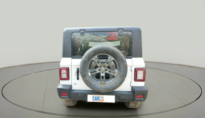 2023 Mahindra Thar LX D HT 2WD MT, Diesel, Manual, 38,720 km, exterior