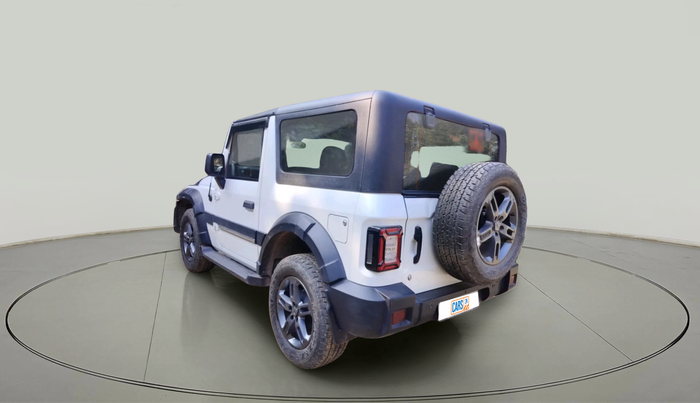 2023 Mahindra Thar LX D HT 2WD MT, Diesel, Manual, 38,720 km, exterior