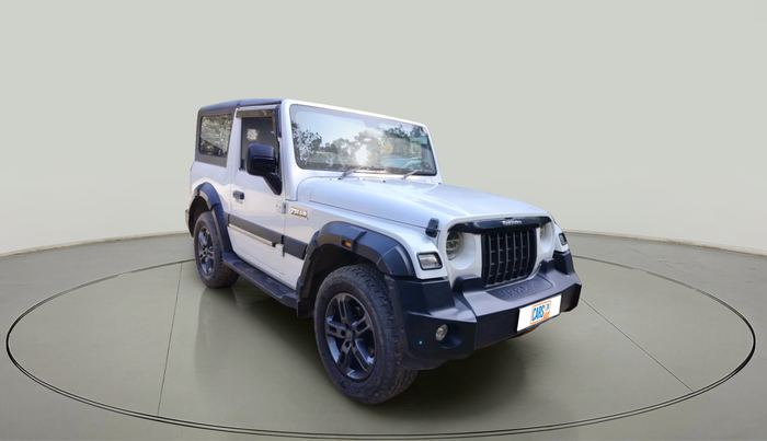 2023 Mahindra Thar LX D HT 2WD MT, Diesel, Manual, 38,720 km, exterior