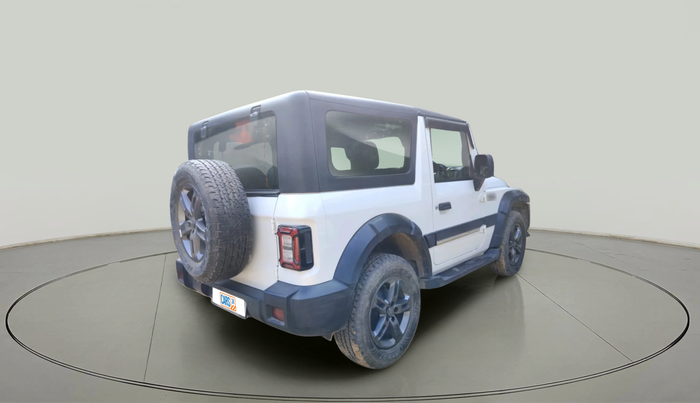 2023 Mahindra Thar LX D HT 2WD MT, Diesel, Manual, 38,720 km, exterior
