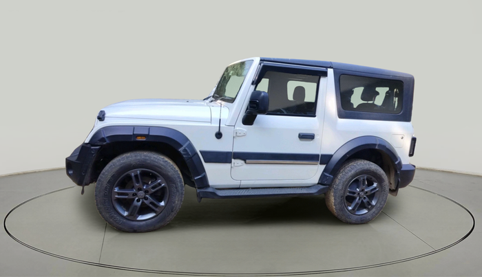 2023 Mahindra Thar LX D HT 2WD MT, Diesel, Manual, 38,720 km, exterior