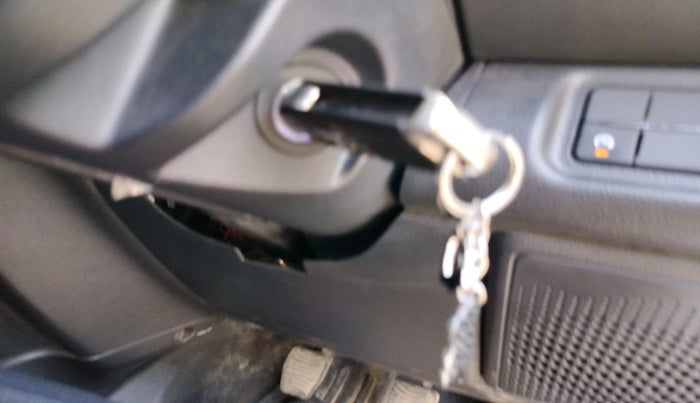 2023 Mahindra Thar LX D HT 2WD MT, Diesel, Manual, 38,720 km, interior