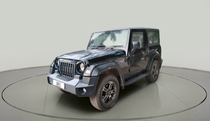 2021 Mahindra Thar LX PETROL HT 4WD AT, Petrol, Automatic, 29,848 km, exterior