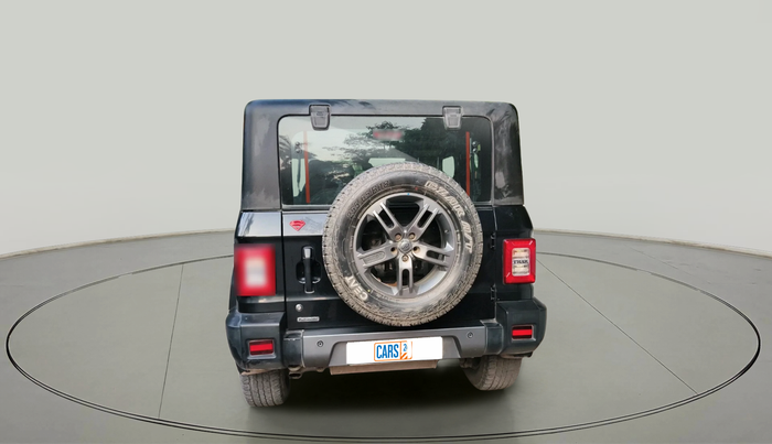 2021 Mahindra Thar LX PETROL HT 4WD AT, Petrol, Automatic, 29,848 km, exterior