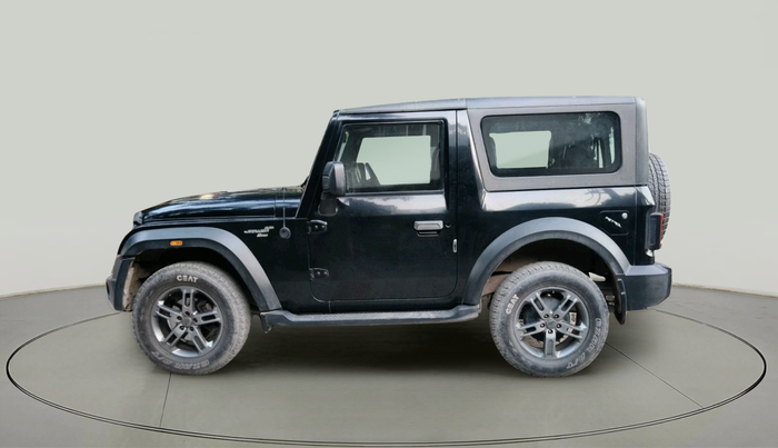 2021 Mahindra Thar LX PETROL HT 4WD AT, Petrol, Automatic, 29,848 km, exterior