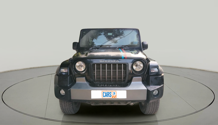 2021 Mahindra Thar LX PETROL HT 4WD AT, Petrol, Automatic, 29,848 km, exterior
