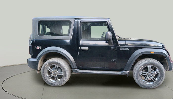 2021 Mahindra Thar LX PETROL HT 4WD AT, Petrol, Automatic, 29,848 km, exterior