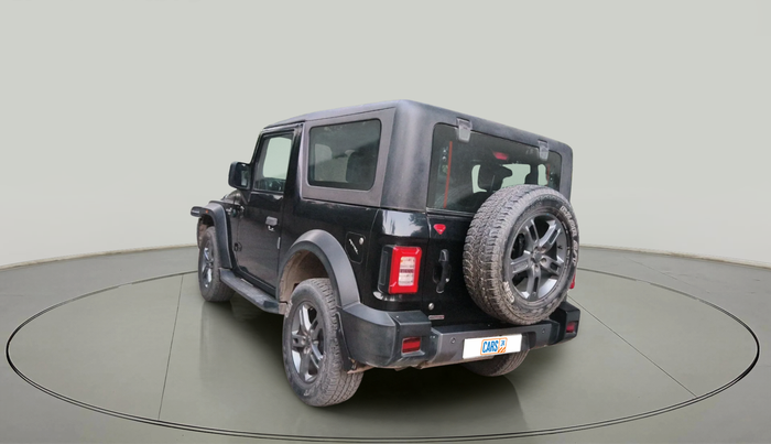 2021 Mahindra Thar LX PETROL HT 4WD AT, Petrol, Automatic, 29,848 km, exterior