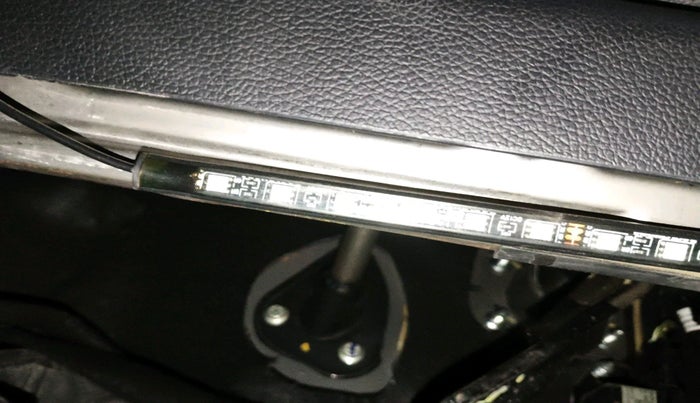 2021 Mahindra Thar LX PETROL HT 4WD AT, Petrol, Automatic, 29,848 km, interior