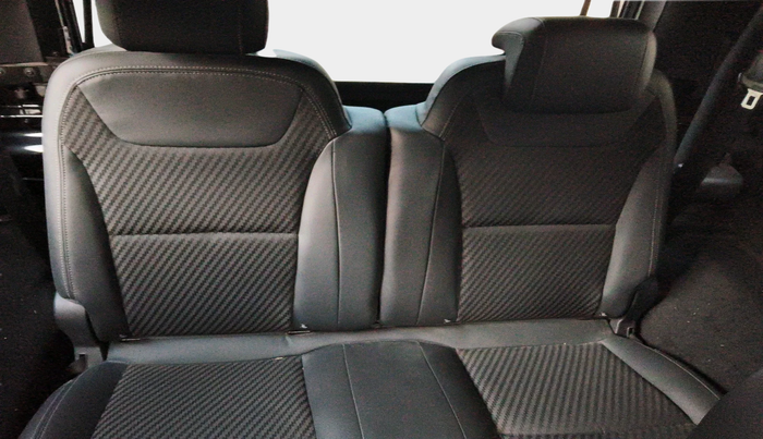 2021 Mahindra Thar LX PETROL HT 4WD AT, Petrol, Automatic, 29,848 km, interior