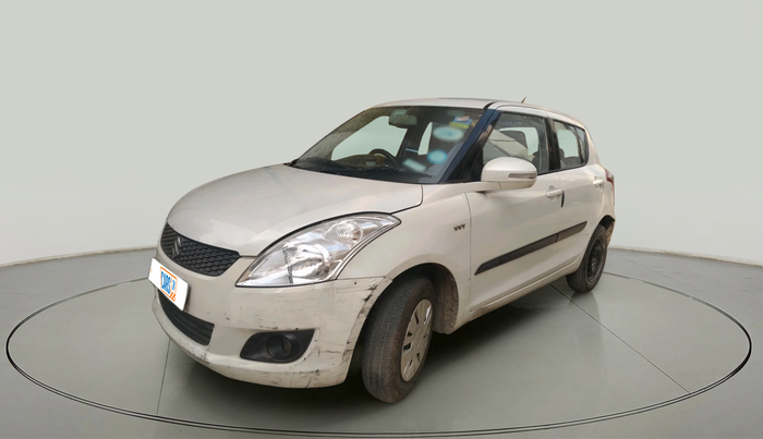 2012 Maruti Swift VXI, Petrol, Manual, 1,06,497 km, exterior