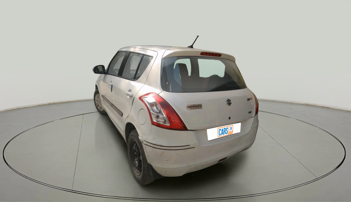 2012 Maruti Swift VXI, Petrol, Manual, 1,06,497 km, exterior