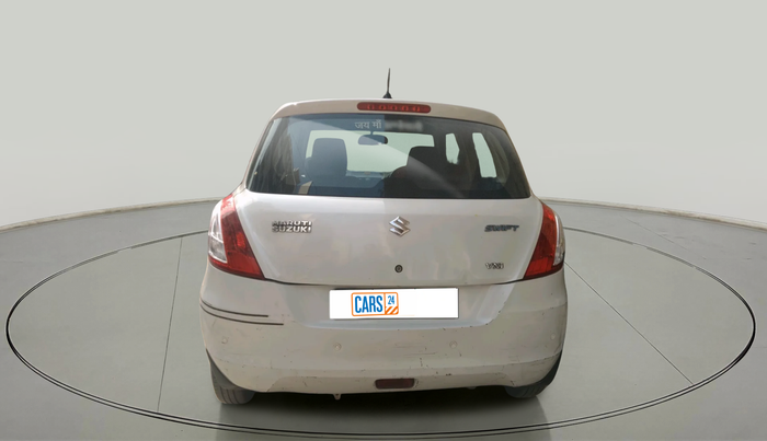2012 Maruti Swift VXI, Petrol, Manual, 1,06,497 km, exterior