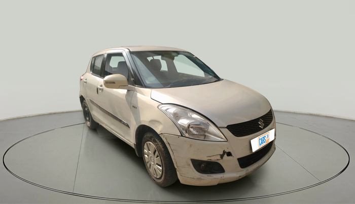 2012 Maruti Swift VXI, Petrol, Manual, 1,06,497 km, exterior