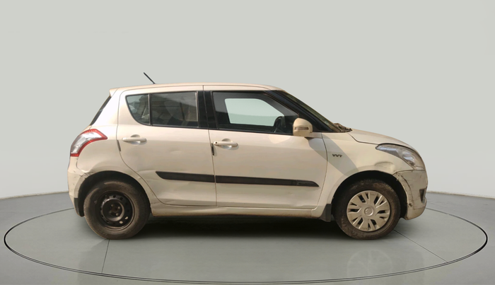 2012 Maruti Swift VXI, Petrol, Manual, 1,06,497 km, exterior