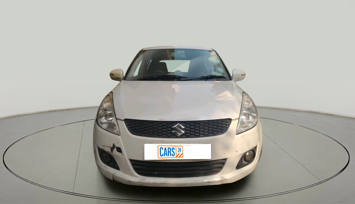 2012 Maruti Swift VXI, Petrol, Manual, 1,06,497 km, exterior