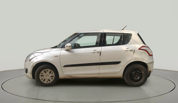 2012 Maruti Swift VXI, Petrol, Manual, 1,06,497 km, exterior