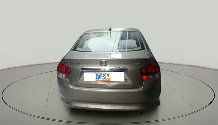 2011 Honda City 1.5L I-VTEC S MT, Petrol, Manual, 1,07,447 km, exterior