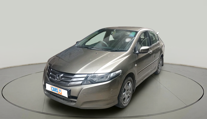 2011 Honda City 1.5L I-VTEC S MT, Petrol, Manual, 1,07,447 km, exterior