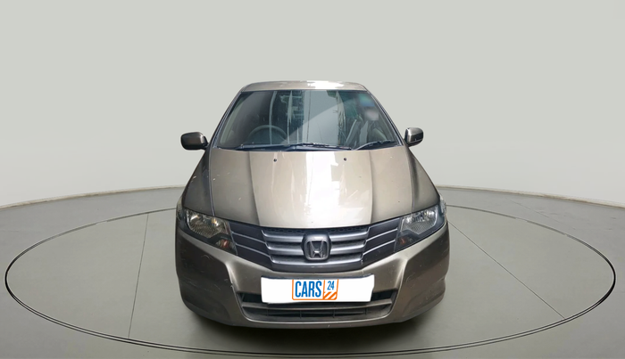 2011 Honda City 1.5L I-VTEC S MT, Petrol, Manual, 1,07,447 km, exterior