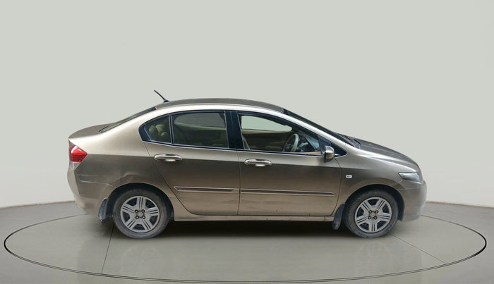 2011 Honda City 1.5L I-VTEC S MT, Petrol, Manual, 1,07,447 km, exterior