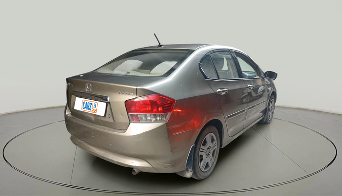 2011 Honda City 1.5L I-VTEC S MT, Petrol, Manual, 1,07,447 km, exterior