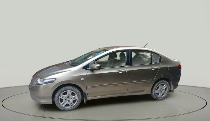 2011 Honda City 1.5L I-VTEC S MT, Petrol, Manual, 1,07,447 km, exterior