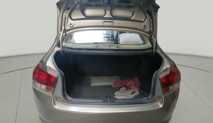 2011 Honda City 1.5L I-VTEC S MT, Petrol, Manual, 1,07,447 km, exterior