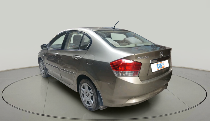 2011 Honda City 1.5L I-VTEC S MT, Petrol, Manual, 1,07,447 km, exterior