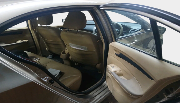 2011 Honda City 1.5L I-VTEC S MT, Petrol, Manual, 1,07,447 km, interior