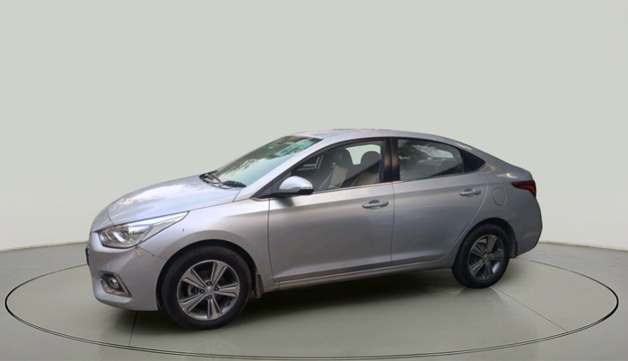 2017 Hyundai Verna 1.6 VTVT SX, Petrol, Manual, 92,883 km, exterior