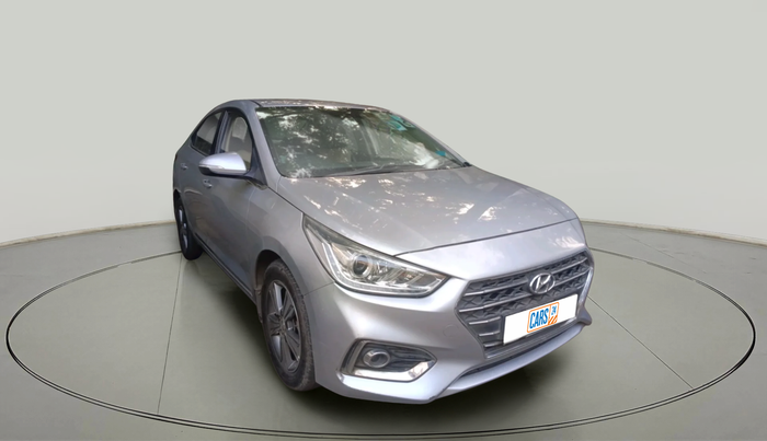 2017 Hyundai Verna 1.6 VTVT SX, Petrol, Manual, 92,883 km, exterior