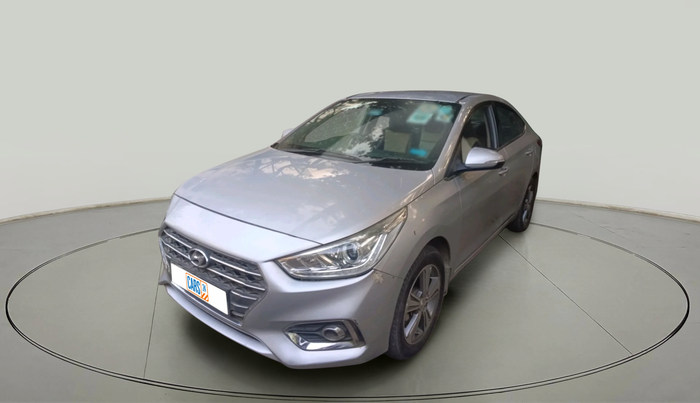 2017 Hyundai Verna 1.6 VTVT SX, Petrol, Manual, 92,883 km, exterior