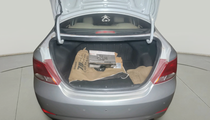 2016 Hyundai Verna 1.6 VTVT SX, Petrol, Manual, 89,177 km, exterior