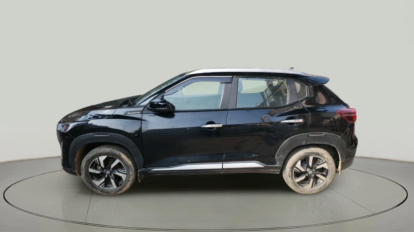 2024 Nissan MAGNITE N-Connecta HRAO 1.0 Turbo Petrol MT, Petrol, Manual, 22,132 km, exterior