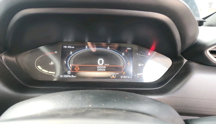 2024 Nissan MAGNITE N-Connecta HRAO 1.0 Turbo Petrol MT, Petrol, Manual, 22,132 km, interior