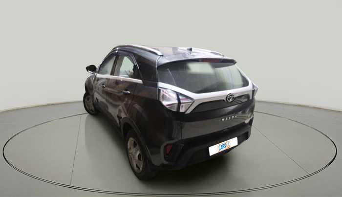 2022 Tata NEXON XMA SUNROOF PETROL, Petrol, Automatic, 11,319 km, exterior