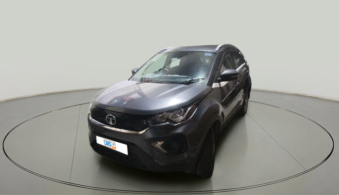 2022 Tata NEXON XMA SUNROOF PETROL, Petrol, Automatic, 11,319 km, exterior