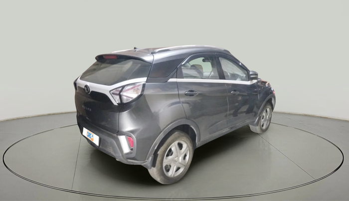 2022 Tata NEXON XMA SUNROOF PETROL, Petrol, Automatic, 11,319 km, exterior