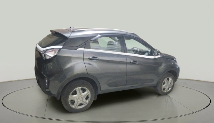 2022 Tata NEXON XMA SUNROOF PETROL, Petrol, Automatic, 11,319 km, exterior