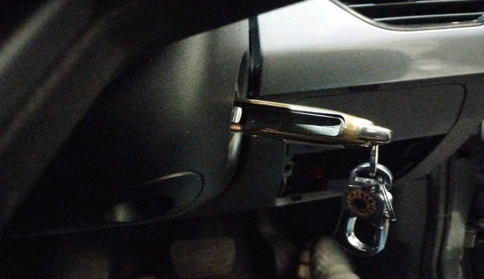 2022 Tata NEXON XMA SUNROOF PETROL, Petrol, Automatic, 11,319 km, interior