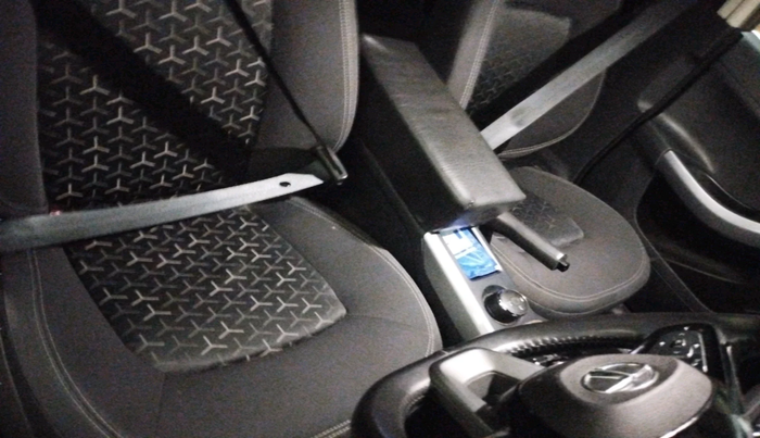 2022 Tata NEXON XMA SUNROOF PETROL, Petrol, Automatic, 11,319 km, interior